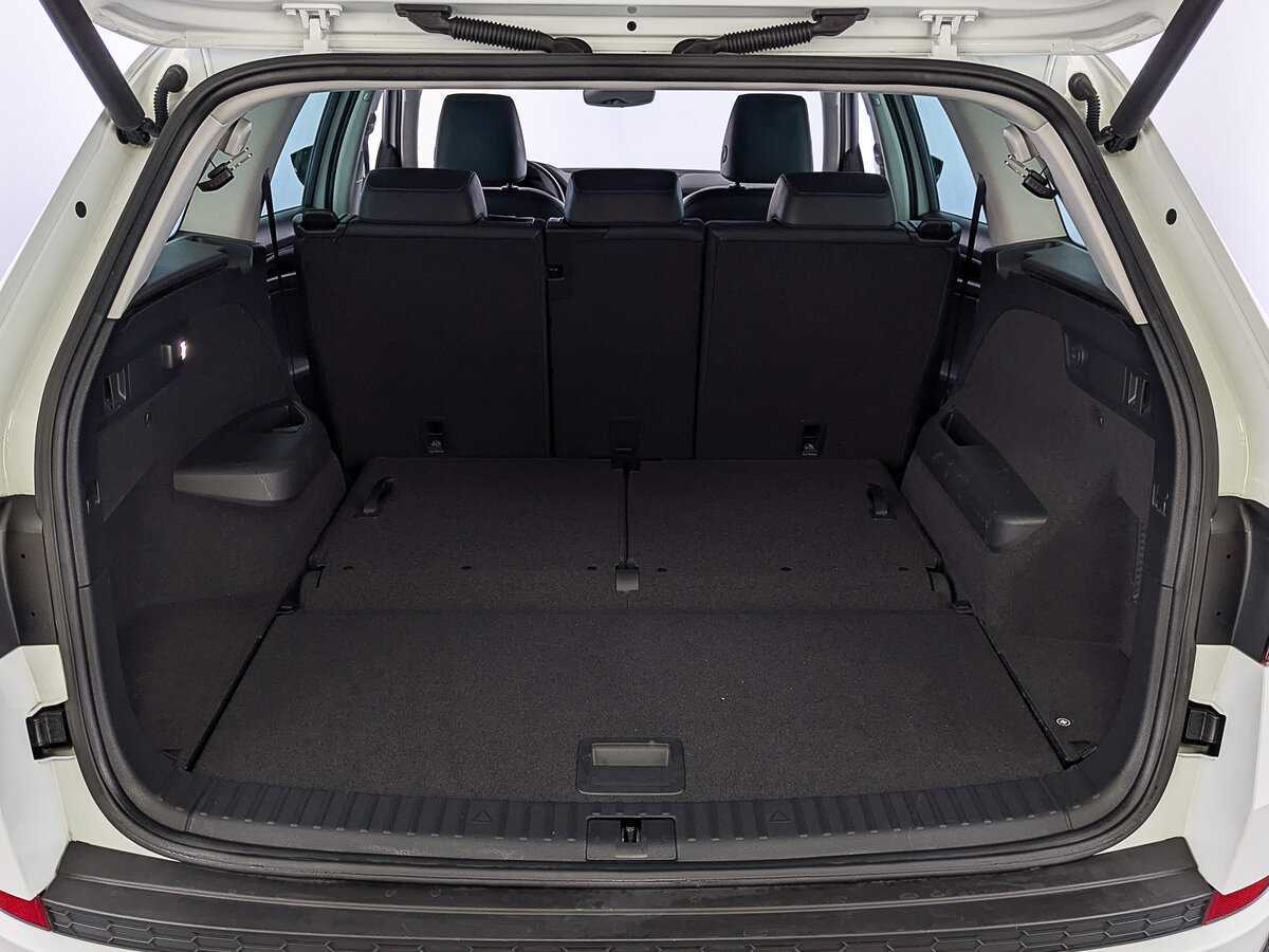 Продажа Б/У Шкода Кодиак. Фото: #9