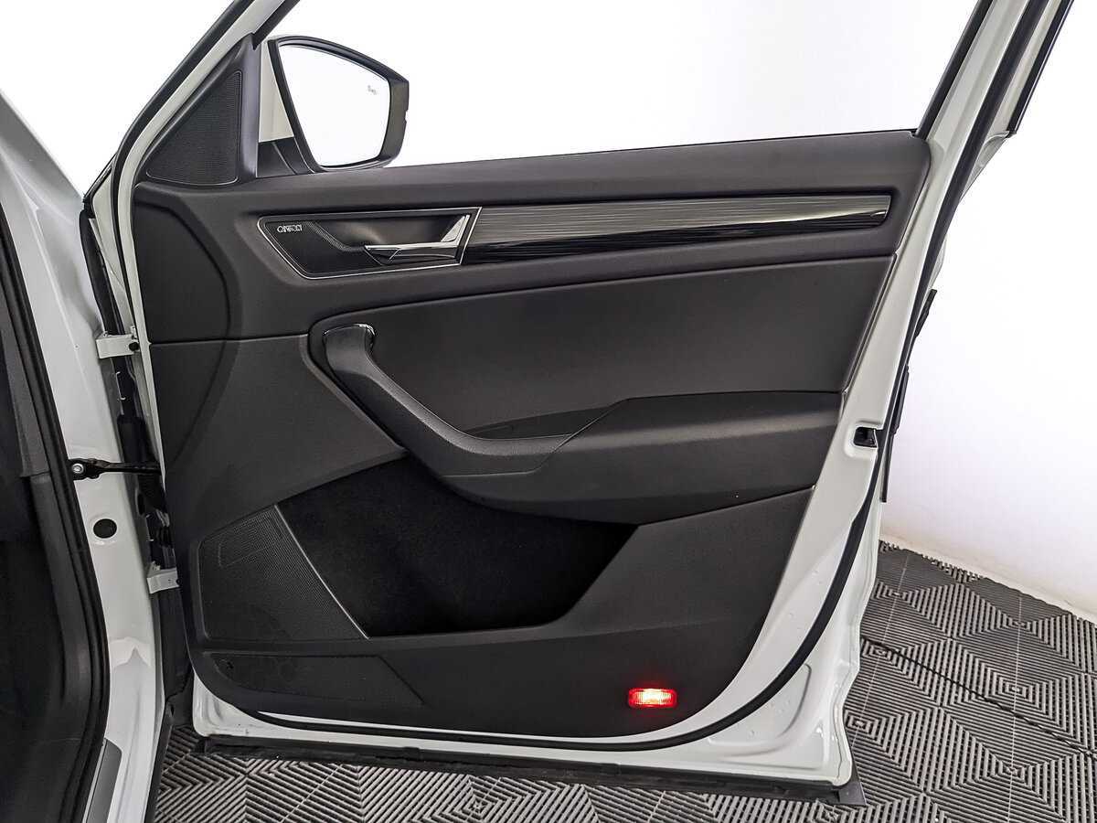 Продажа Б/У Шкода Кодиак. Фото: #24