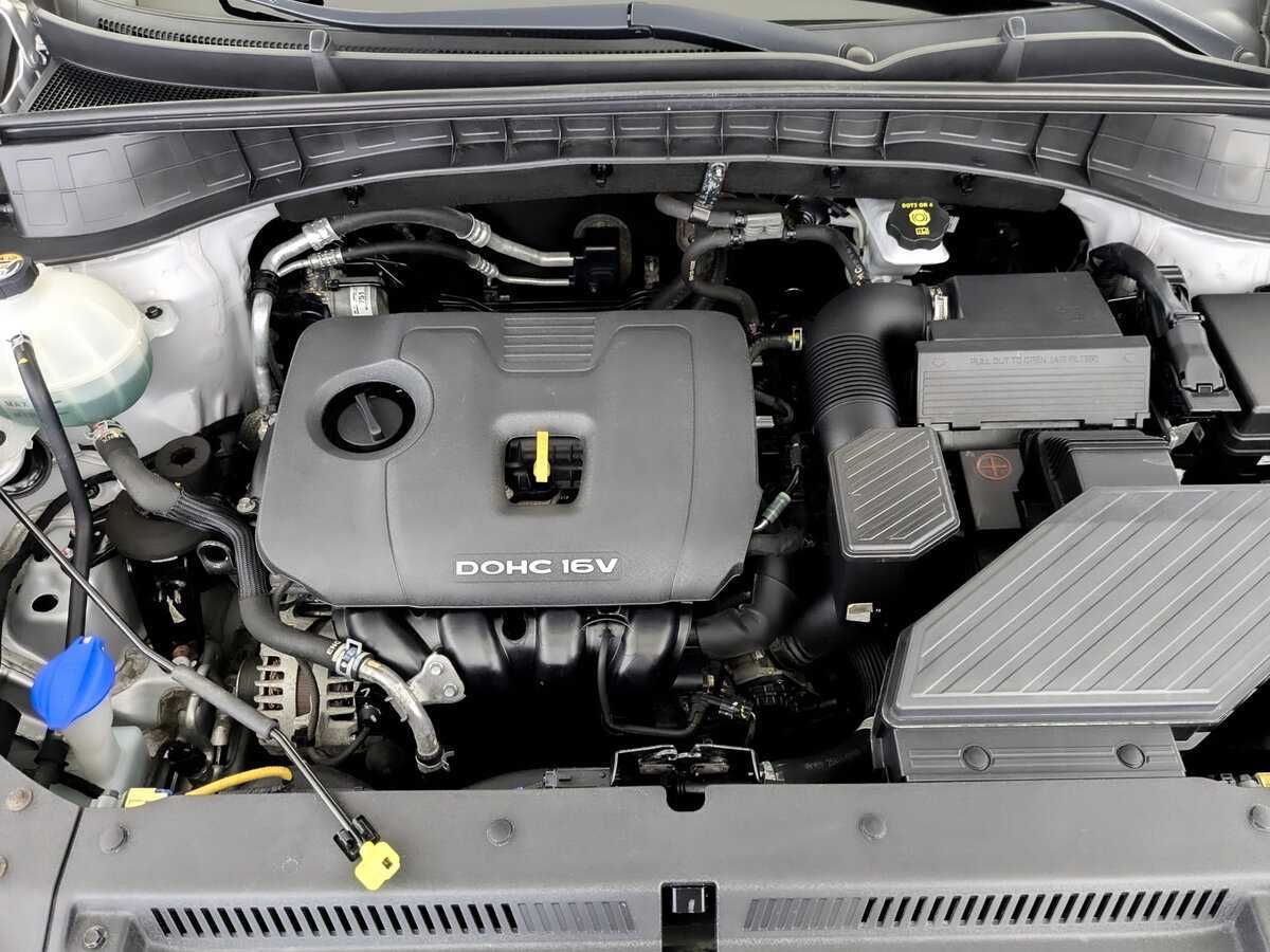 Продажа Б/У Хендай Туксон. Фото: #8