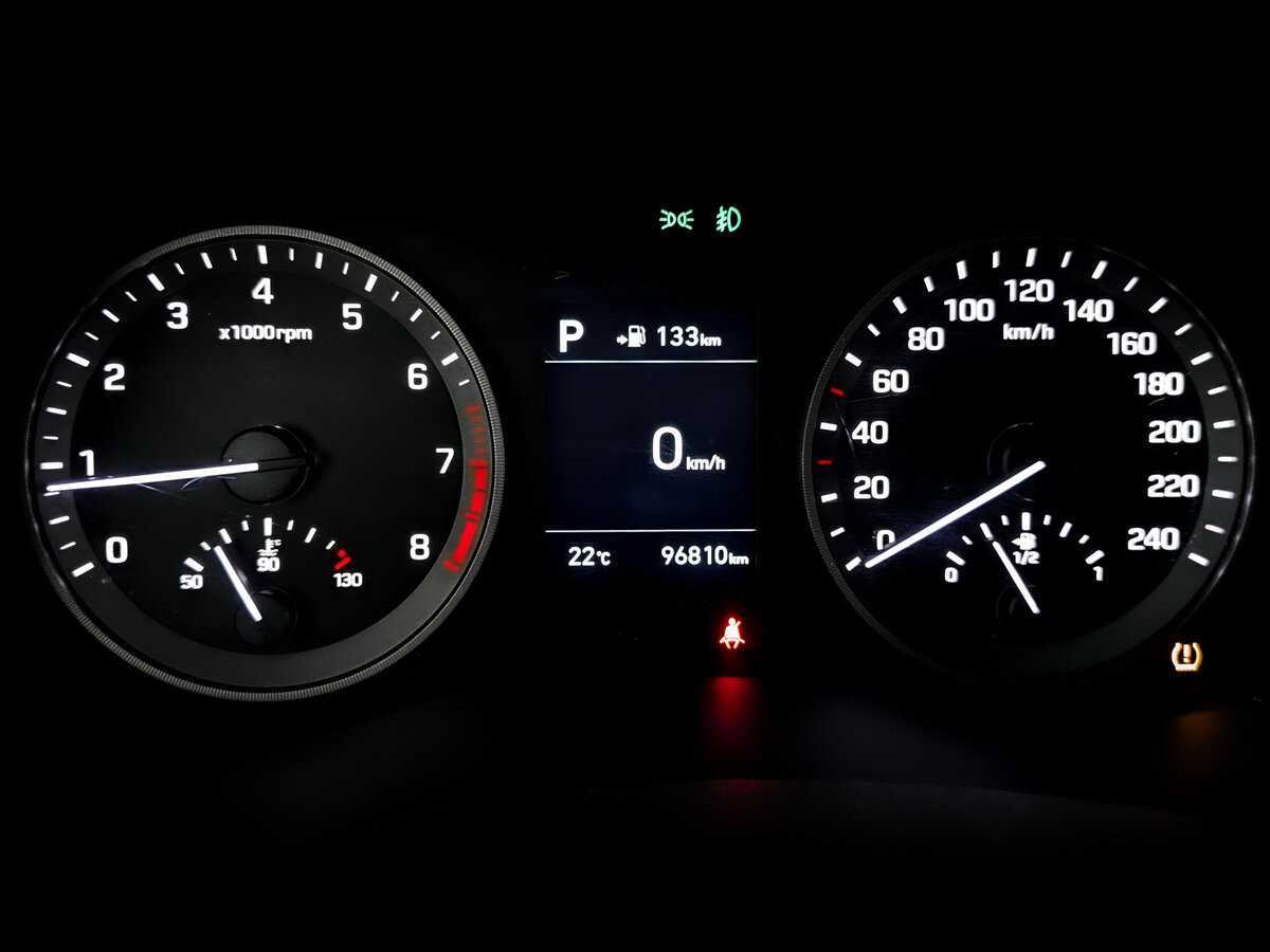 Продажа Б/У Хендай Туксон. Фото: #12