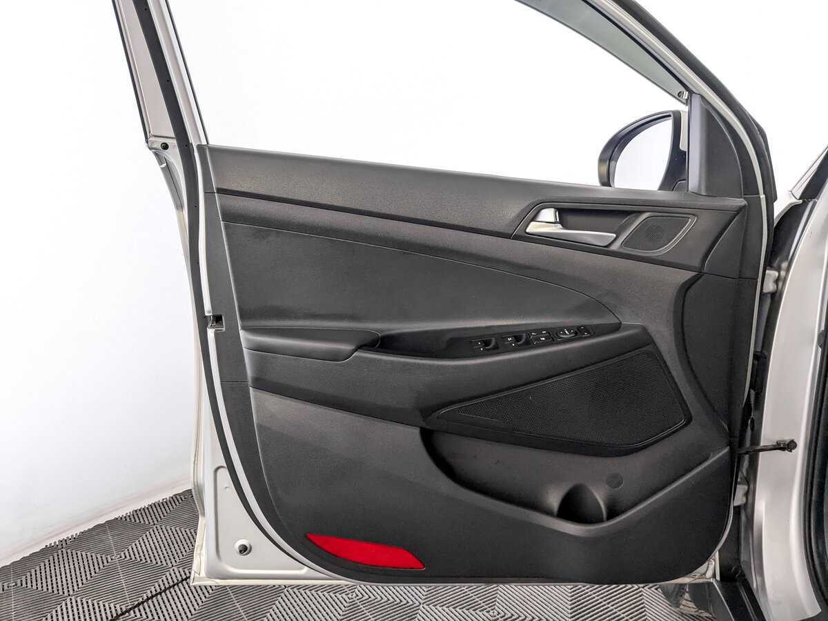 Продажа Б/У Хендай Туксон. Фото: #18