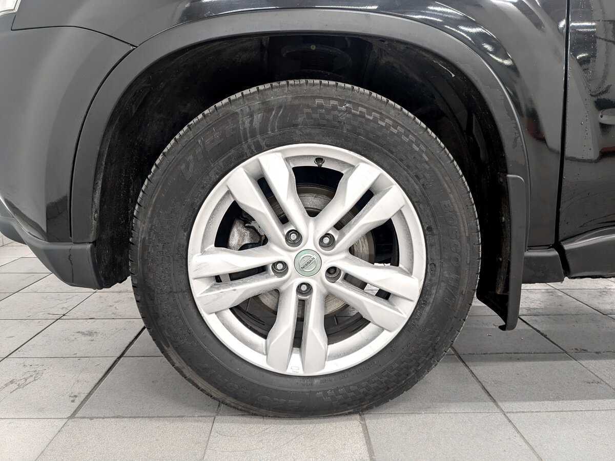 Купить Nissan X-Trail с пробегом. Фото: #17