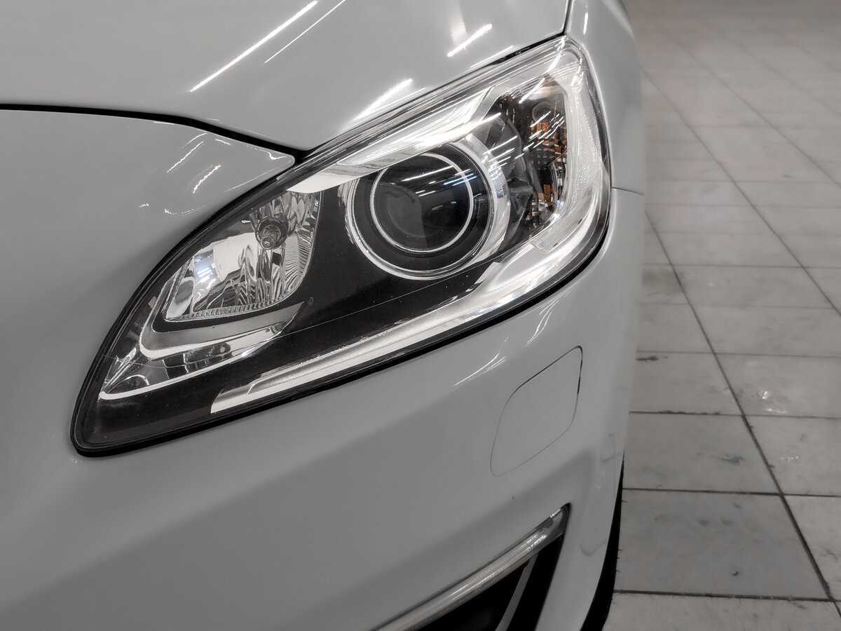 Купить Volvo S60 с пробегом. Фото: #17