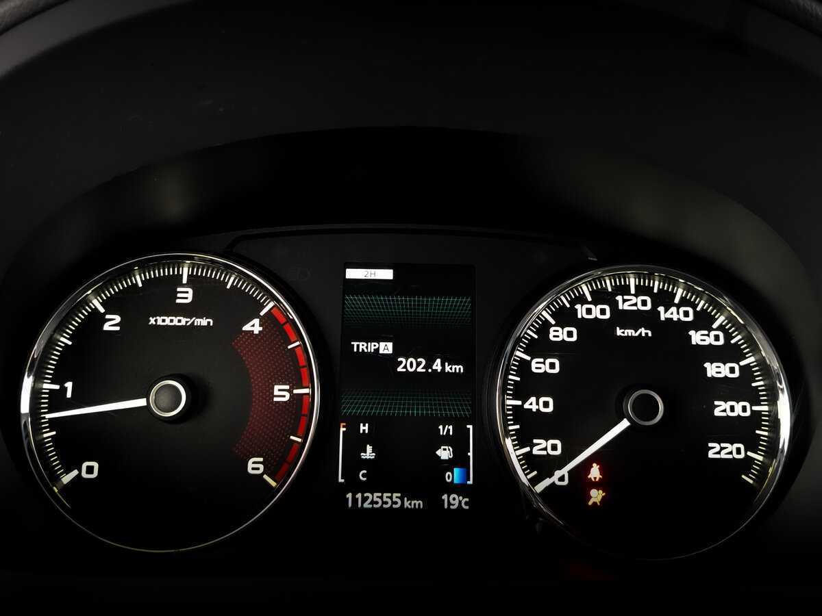 Купить Mitsubishi Pajero Sport с пробегом. Фото: #12