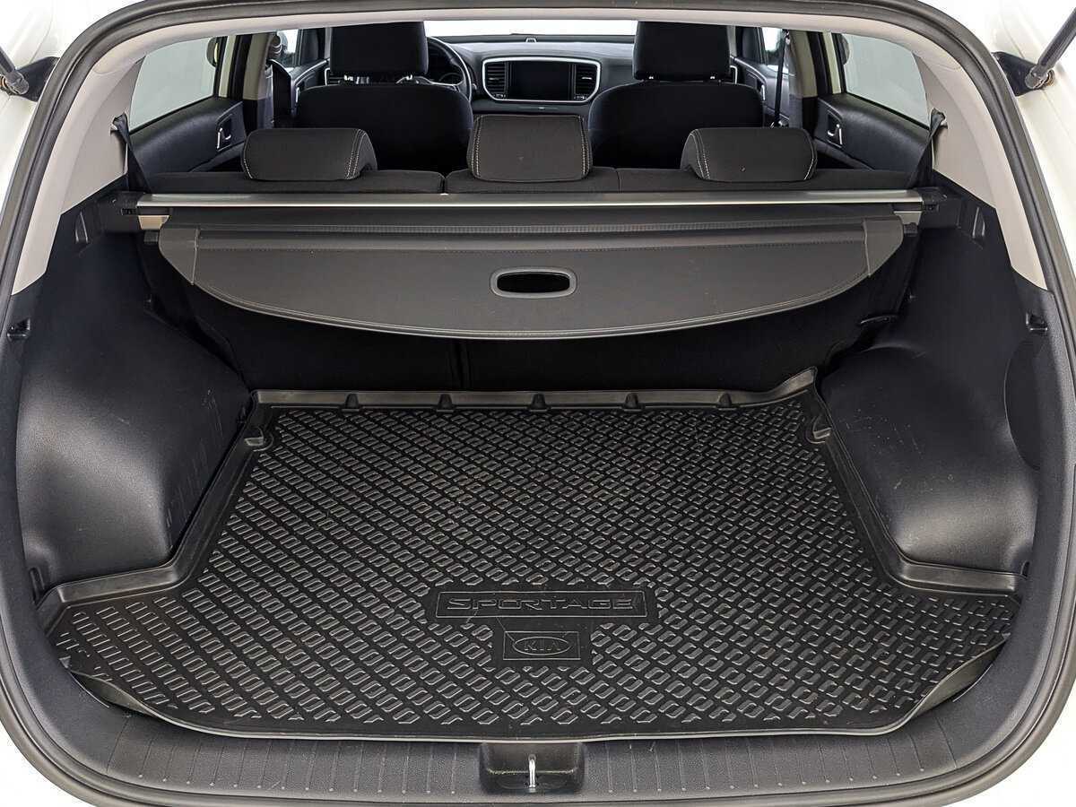 Продажа Б/У Киа Спортейдж. Фото: #9