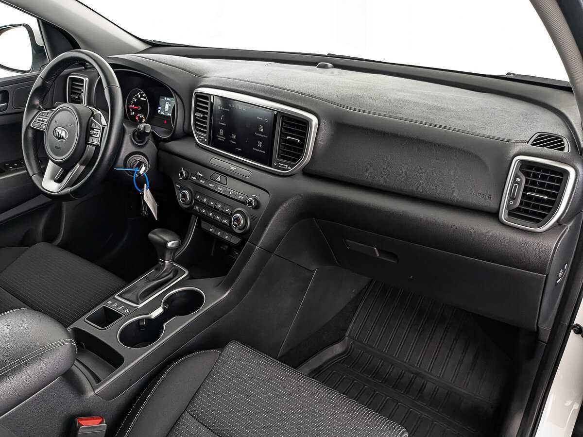 Продажа Б/У Киа Спортейдж. Фото: #12