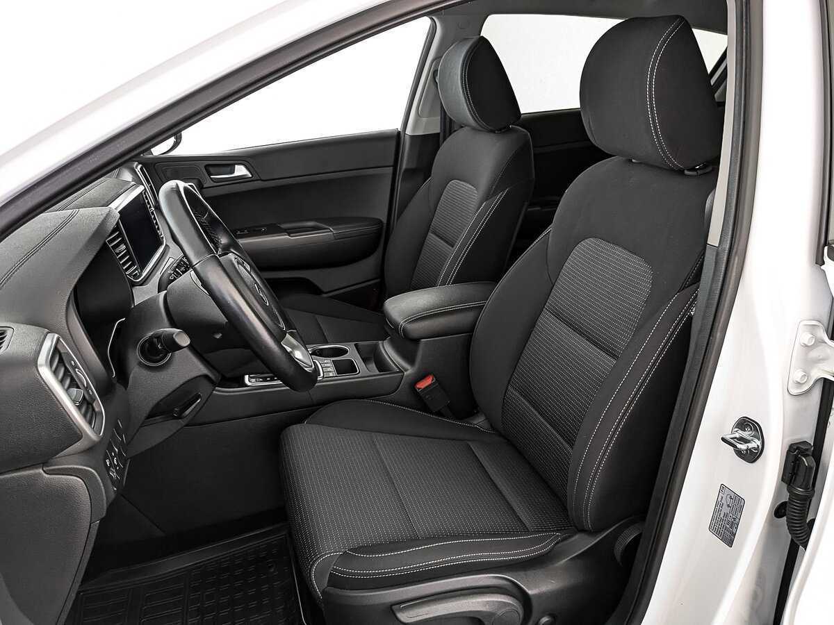 Продажа Б/У Киа Спортейдж. Фото: #19