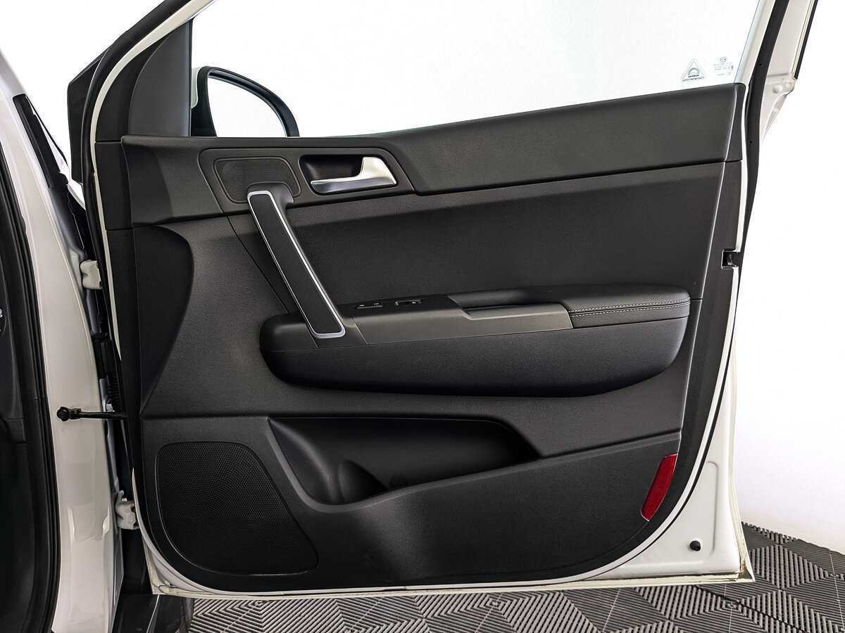 Продажа Б/У Киа Спортейдж. Фото: #23