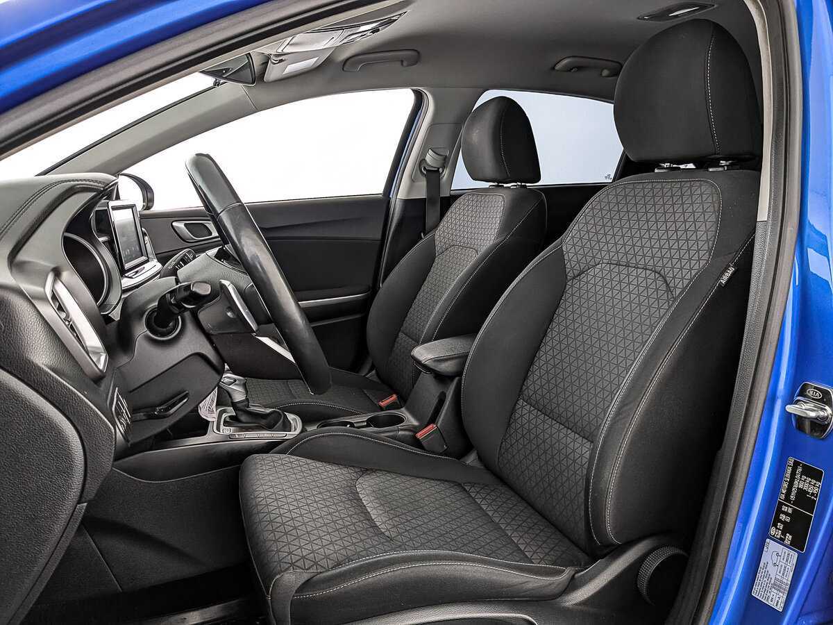 Продажа Б/У Киа Сид. Фото: #19