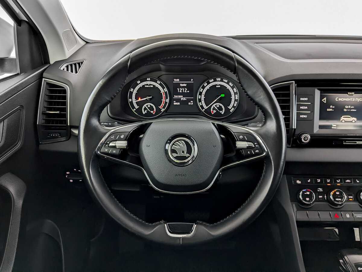 Продажа Б/У Шкода Карок. Фото: #20