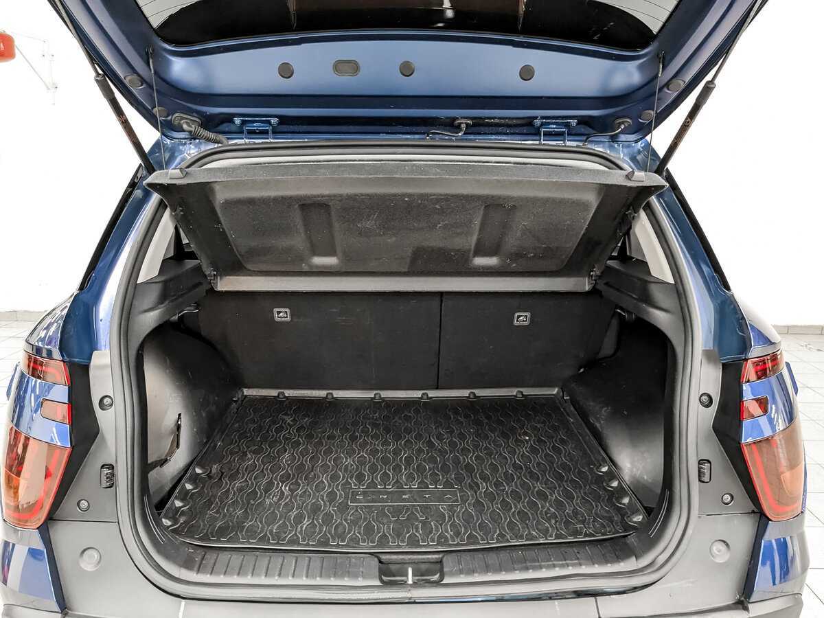 Купить Hyundai Creta с пробегом. Фото: #9