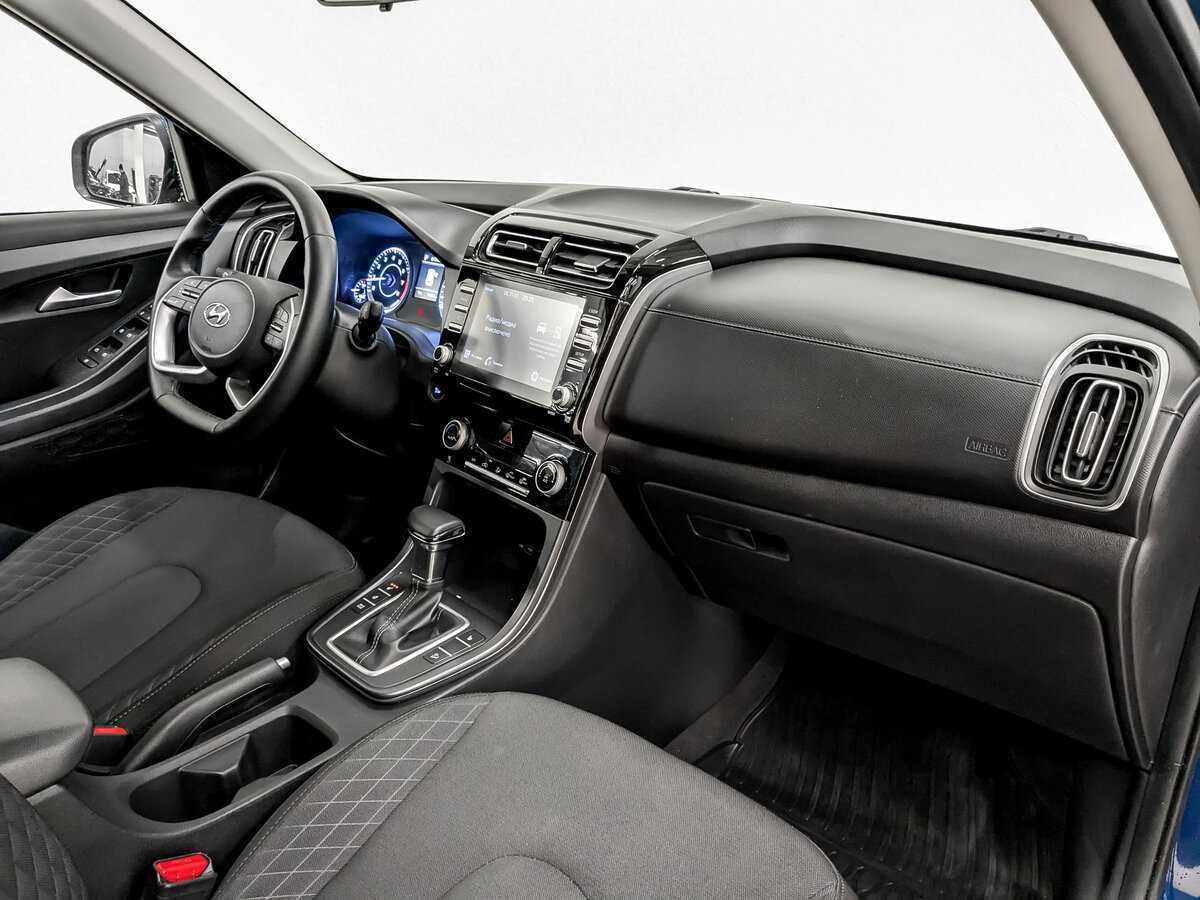 Купить Hyundai Creta с пробегом. Фото: #10