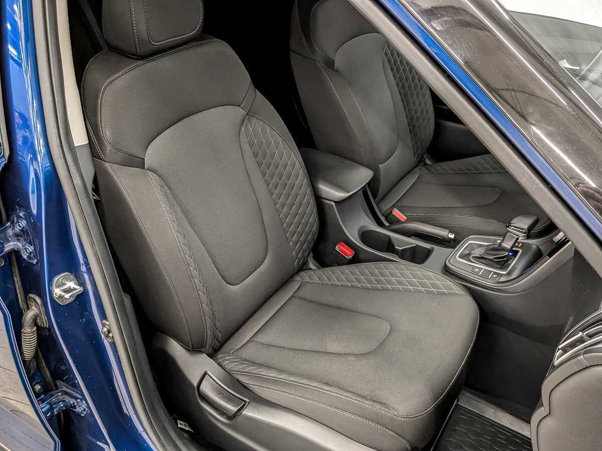 Купить Hyundai Creta с пробегом. Фото: #22