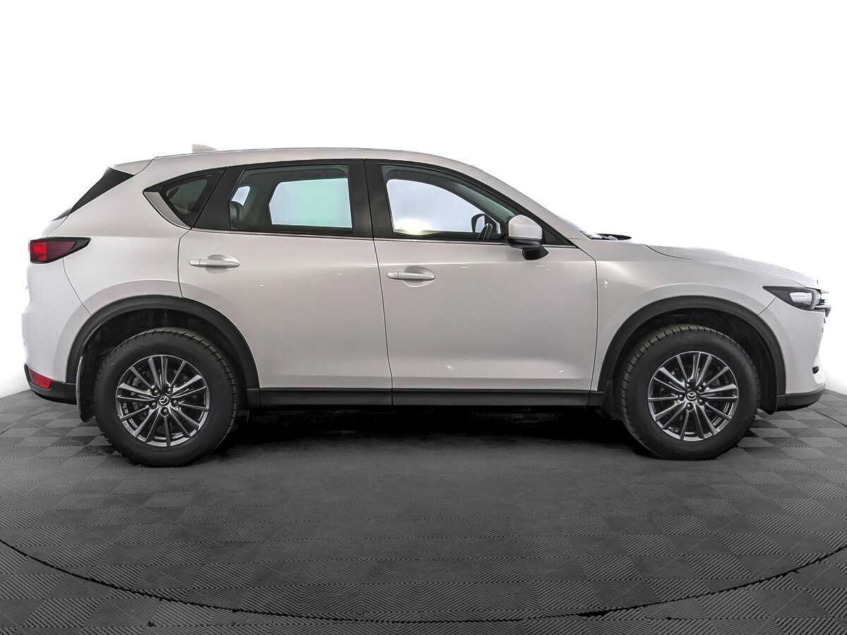 Купить Mazda CX-5 с пробегом. Фото: #3