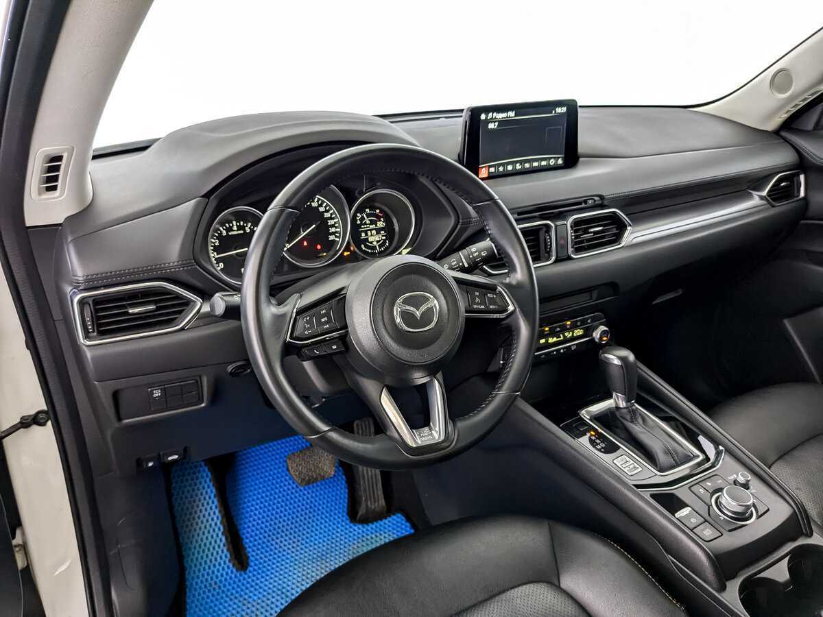 Купить Mazda CX-5 с пробегом. Фото: #15