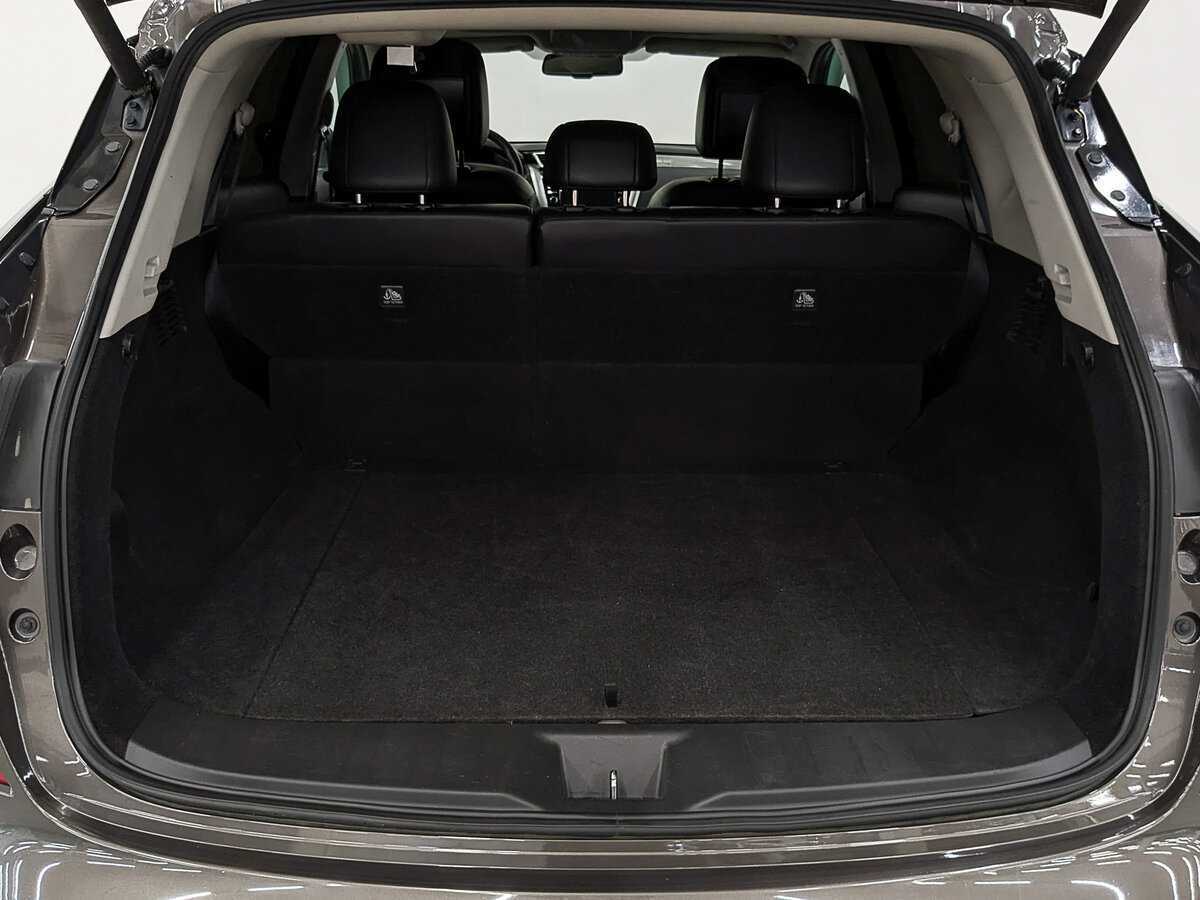 Купить Nissan Murano с пробегом. Фото: #9