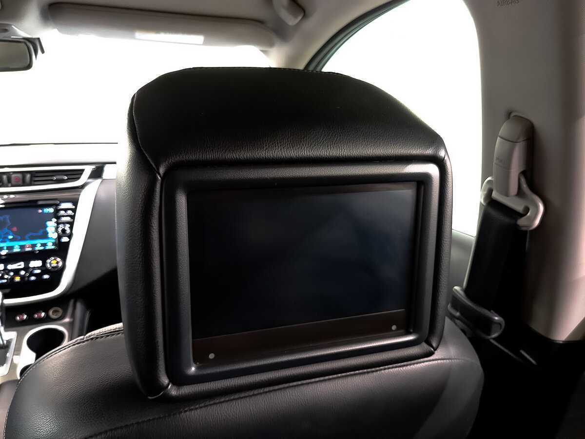 Купить Nissan Murano с пробегом. Фото: #29