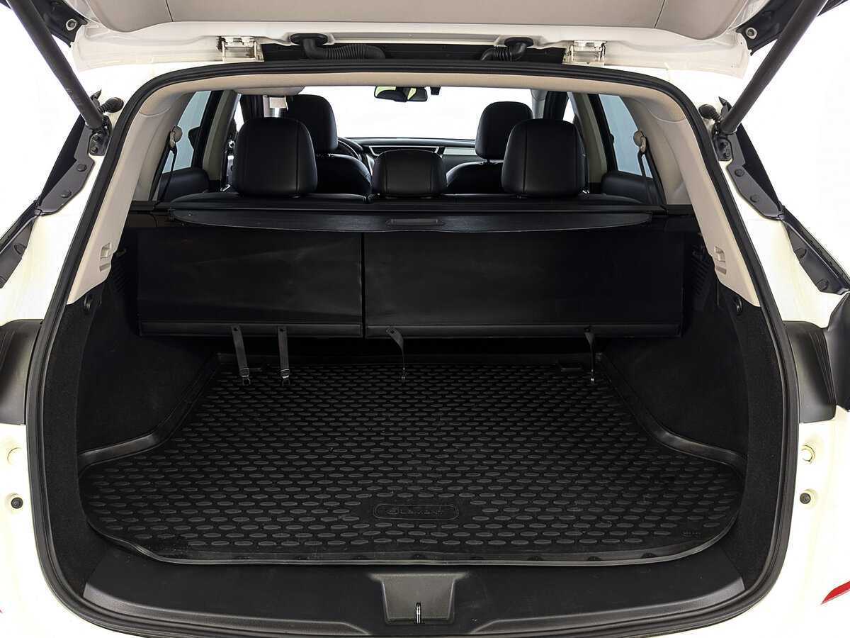 Купить Nissan Murano с пробегом. Фото: #9