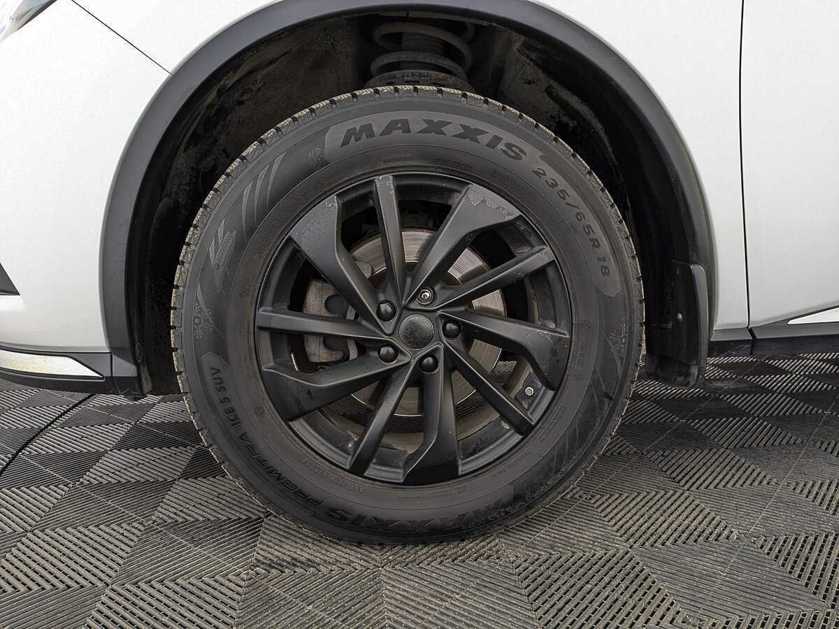 Купить Nissan Murano с пробегом. Фото: #11