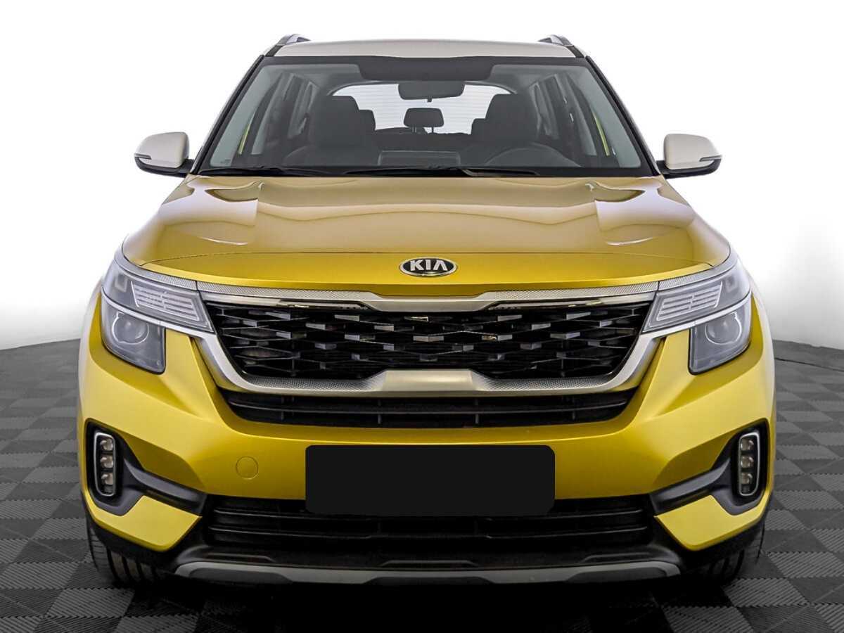 Продажа Б/У Киа Сельтос. Фото: #1