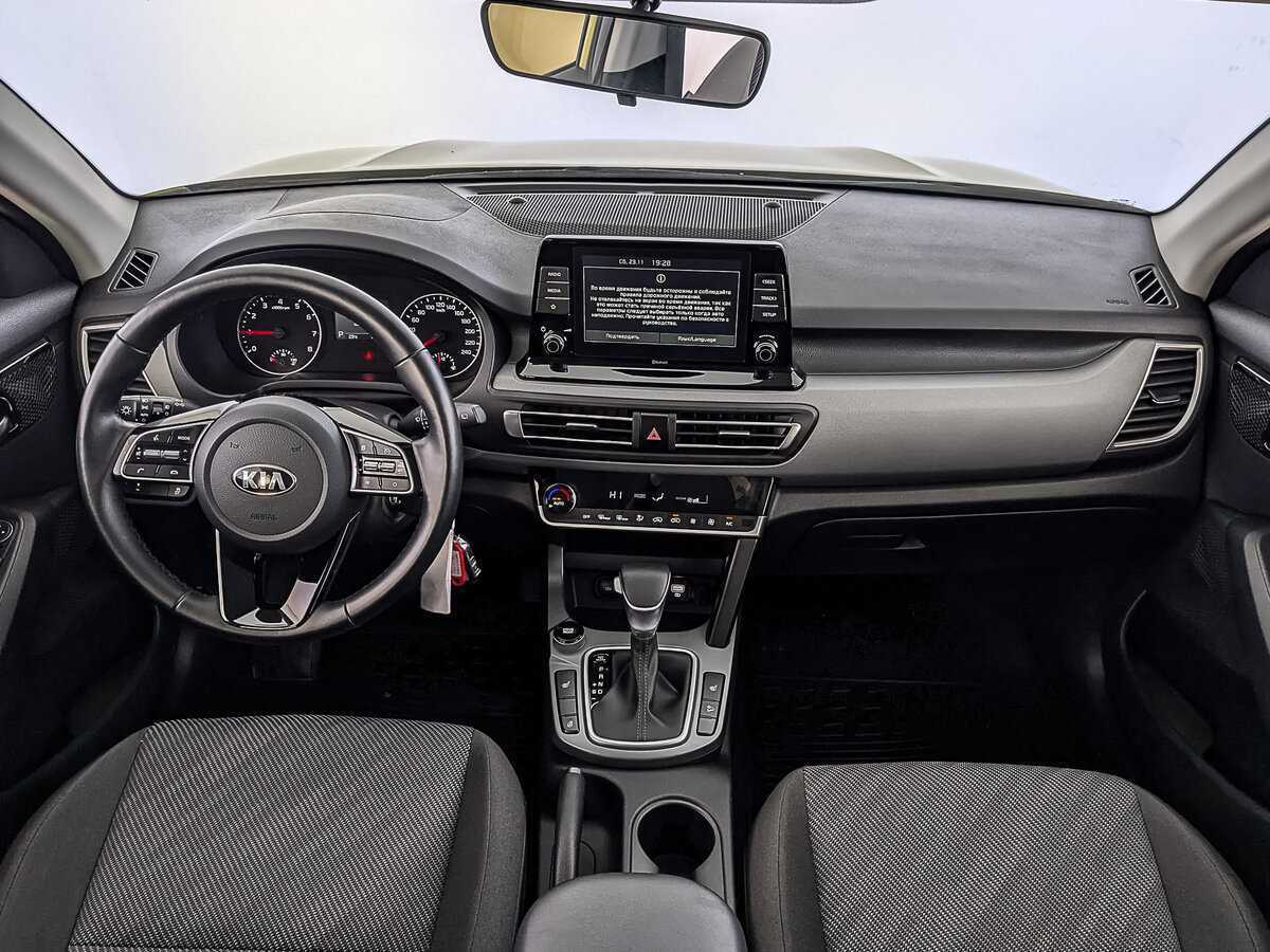 Продажа Б/У Киа Сельтос. Фото: #13