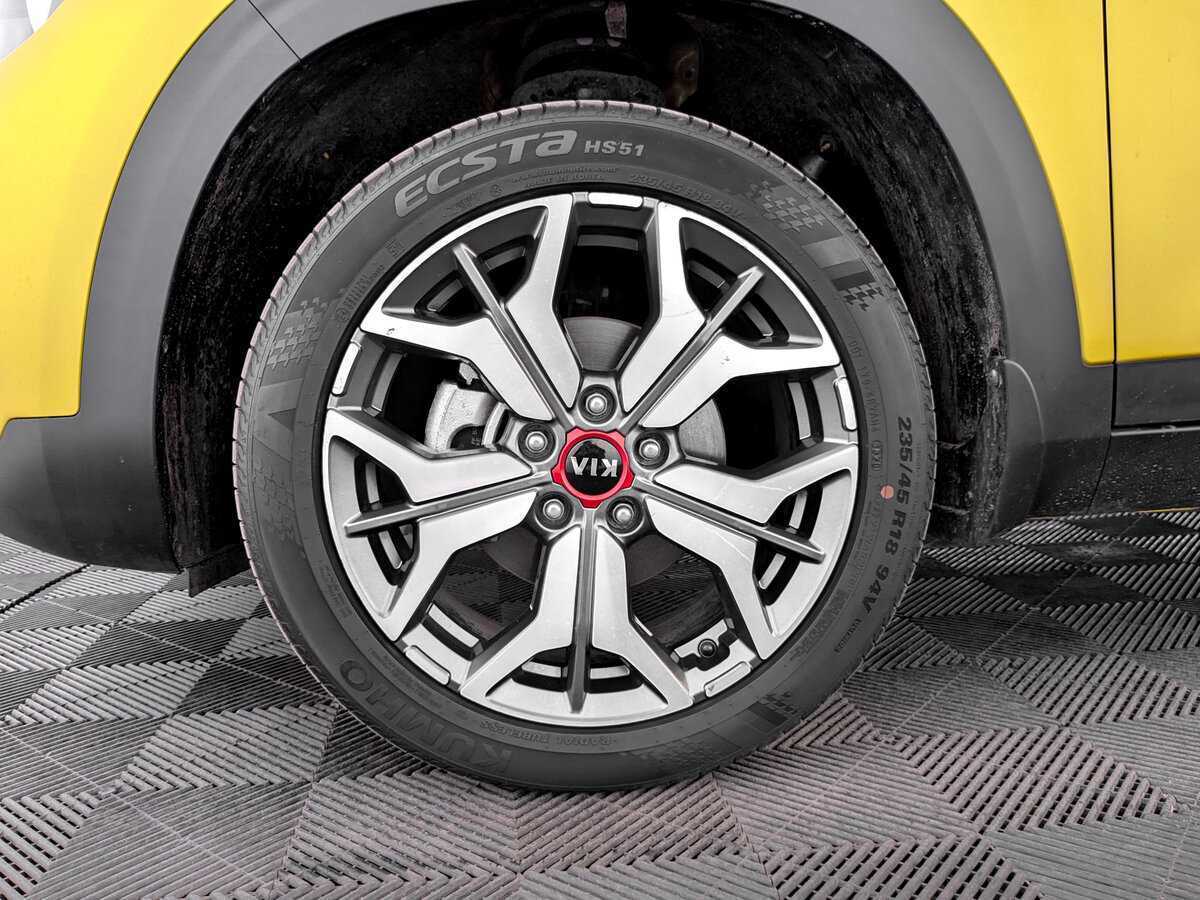 Продажа Б/У Киа Сельтос. Фото: #17