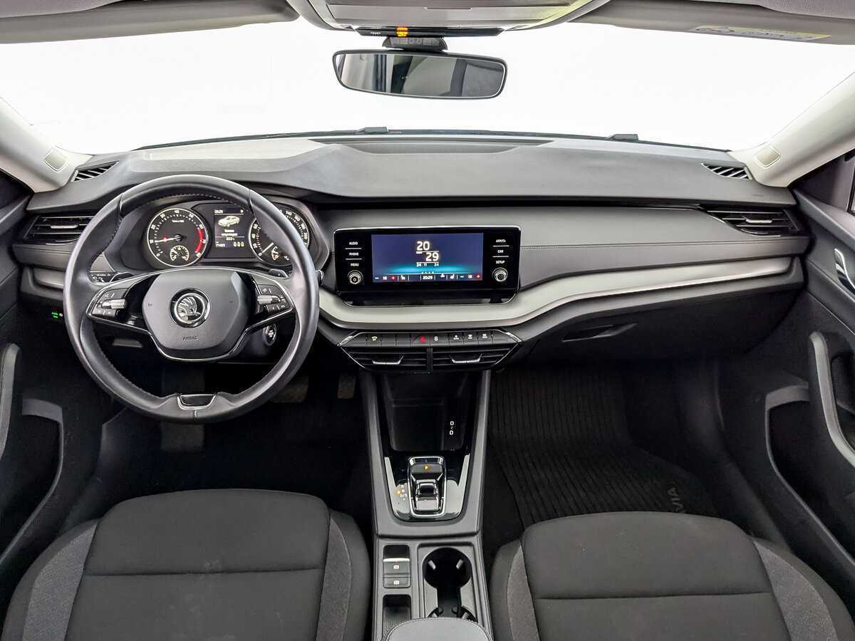 Продажа Б/У Шкода Октавия. Фото: #13