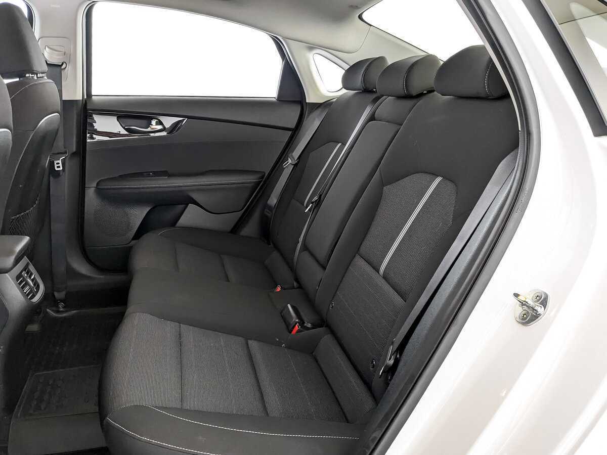 Продажа Б/У Киа Церато. Фото: #11