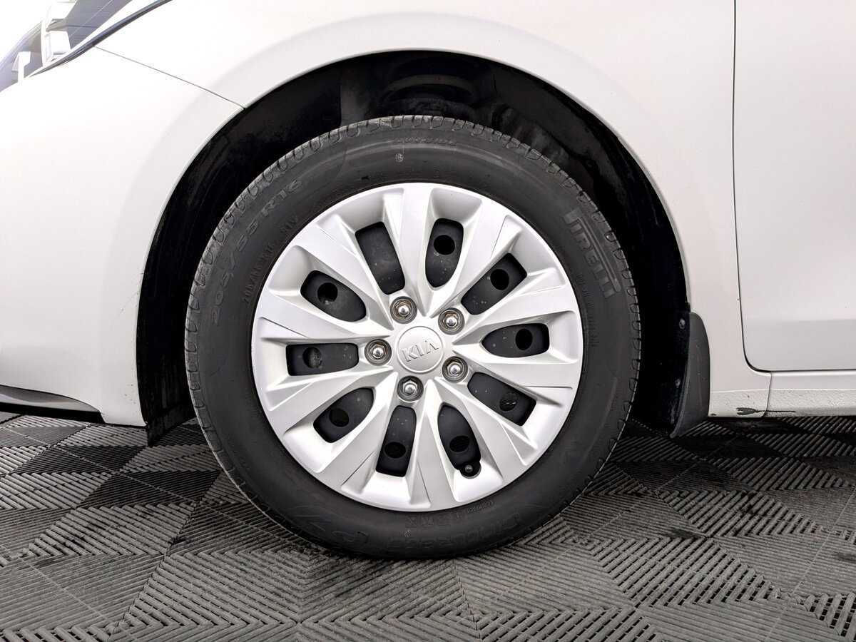 Продажа Б/У Киа Церато. Фото: #17