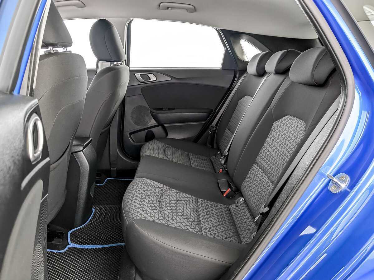 Продажа Б/У Киа Сид. Фото: #11