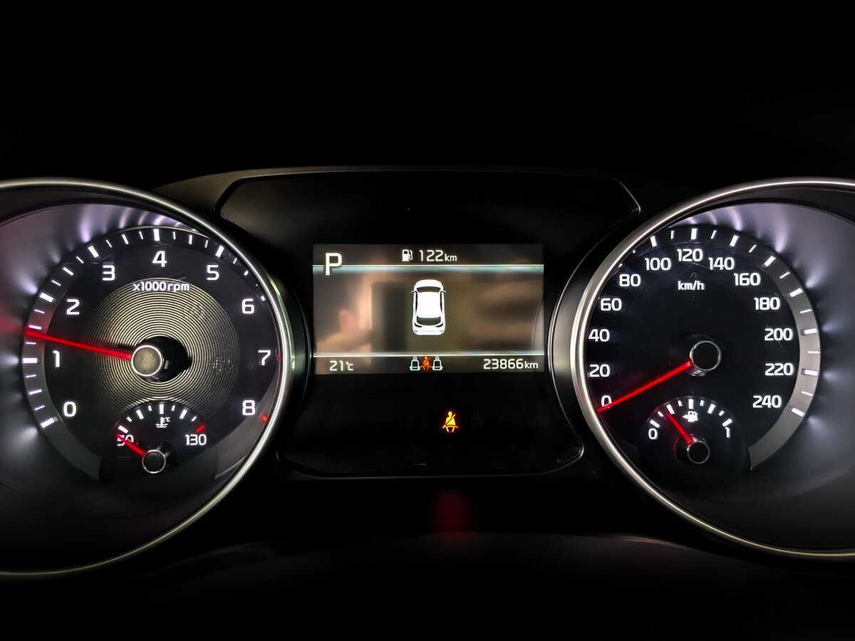 Продажа Б/У Киа Сид. Фото: #12