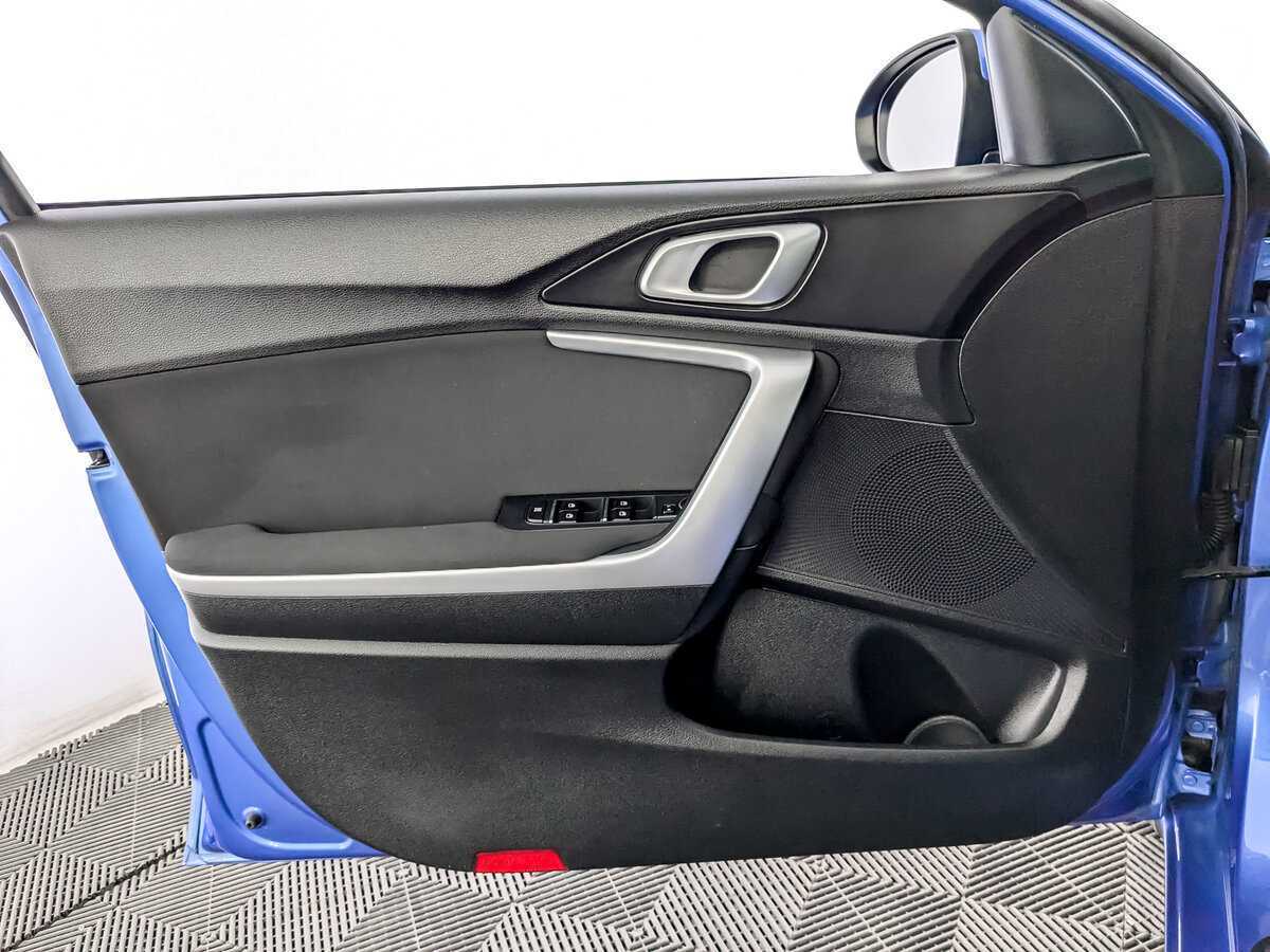 Продажа Б/У Киа Сид. Фото: #18