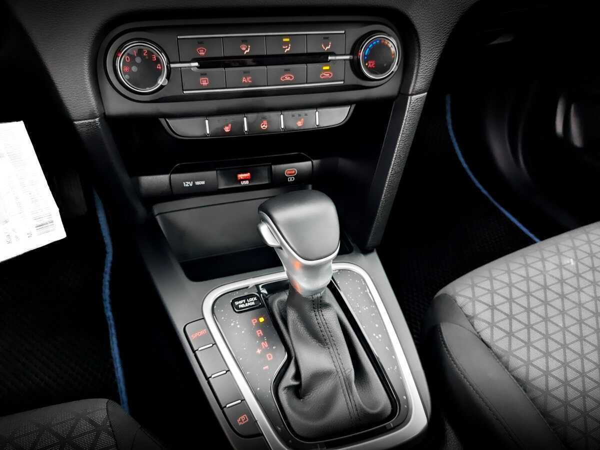 Продажа Б/У Киа Сид. Фото: #24