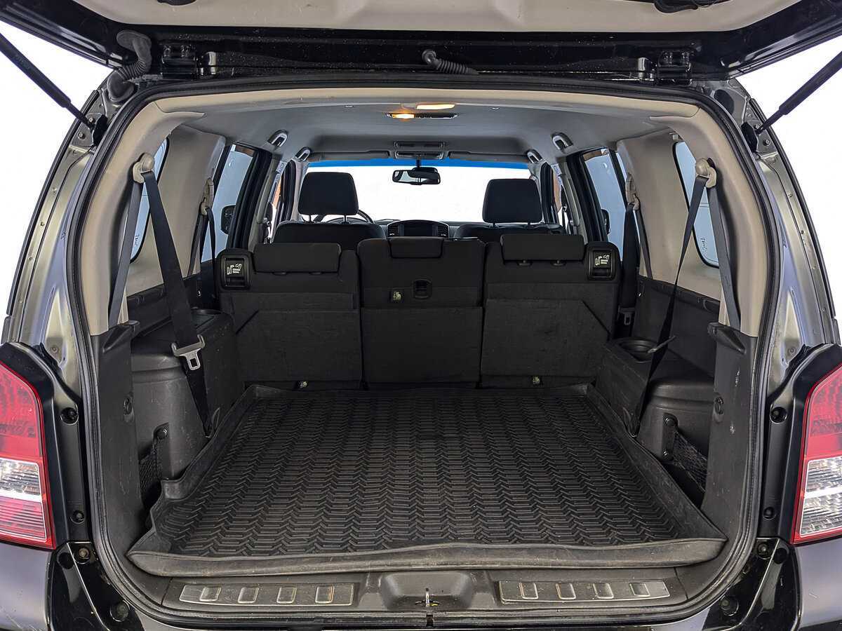 Продажа Б/У Ниссан Патфайндер. Фото: #9