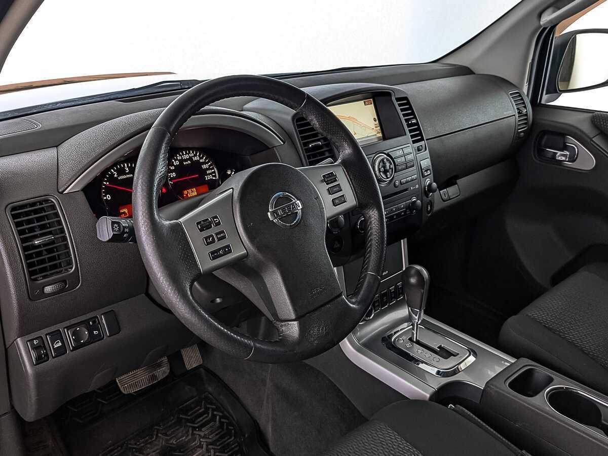 Продажа Б/У Ниссан Патфайндер. Фото: #14