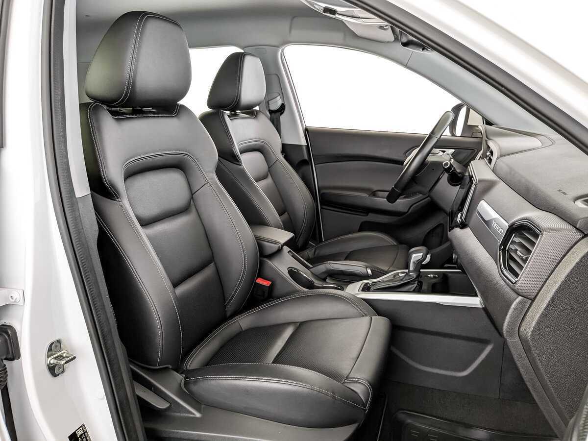 Продажа Б/У Чери Тигго 4. Фото: #22