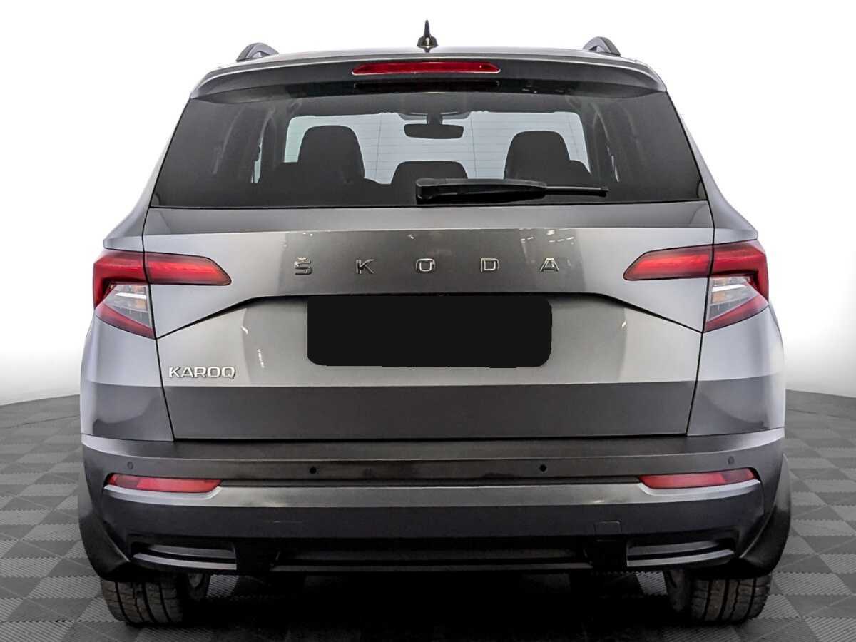 Продажа Б/У Шкода Карок. Фото: #5