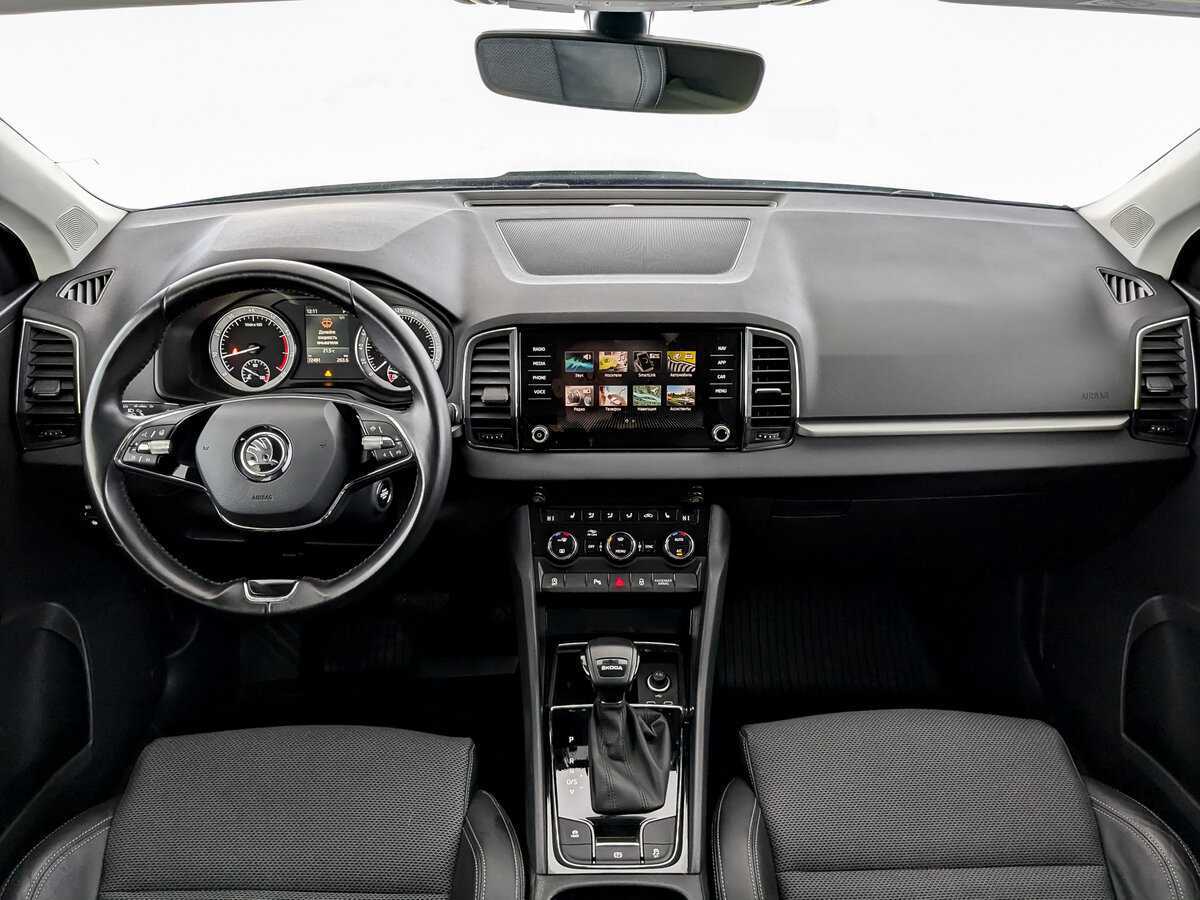 Продажа Б/У Шкода Карок. Фото: #13