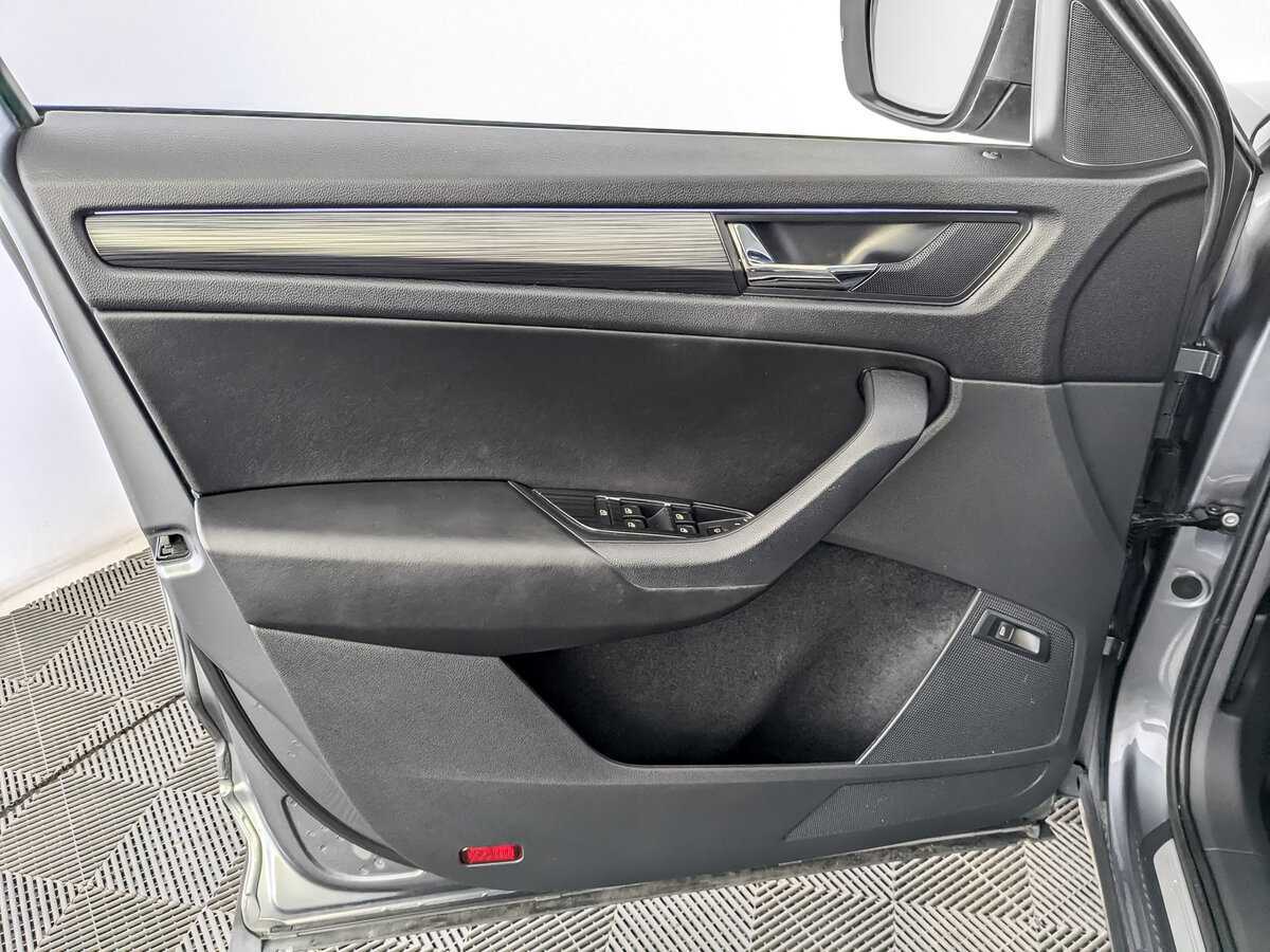 Купить Skoda Kodiaq с пробегом. Фото: #16