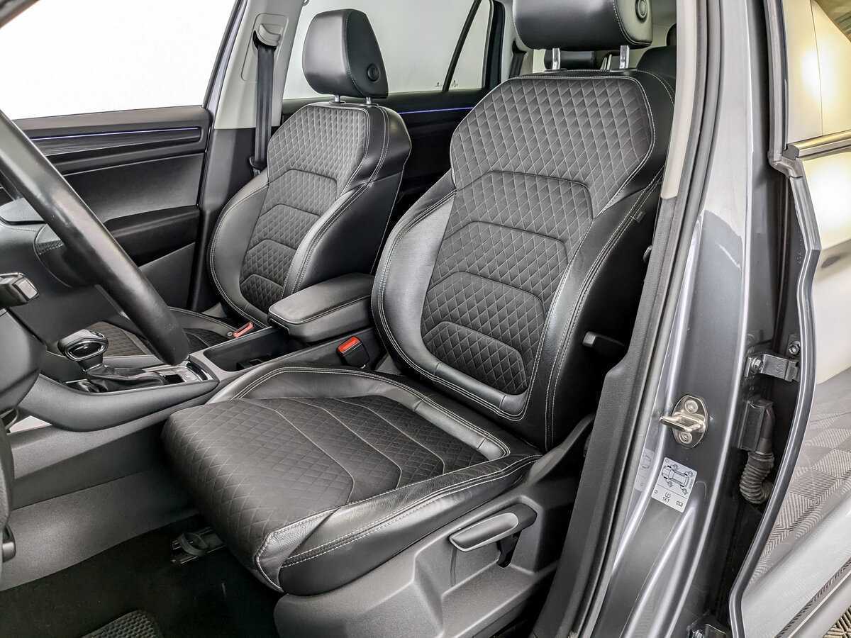 Купить Skoda Kodiaq с пробегом. Фото: #17