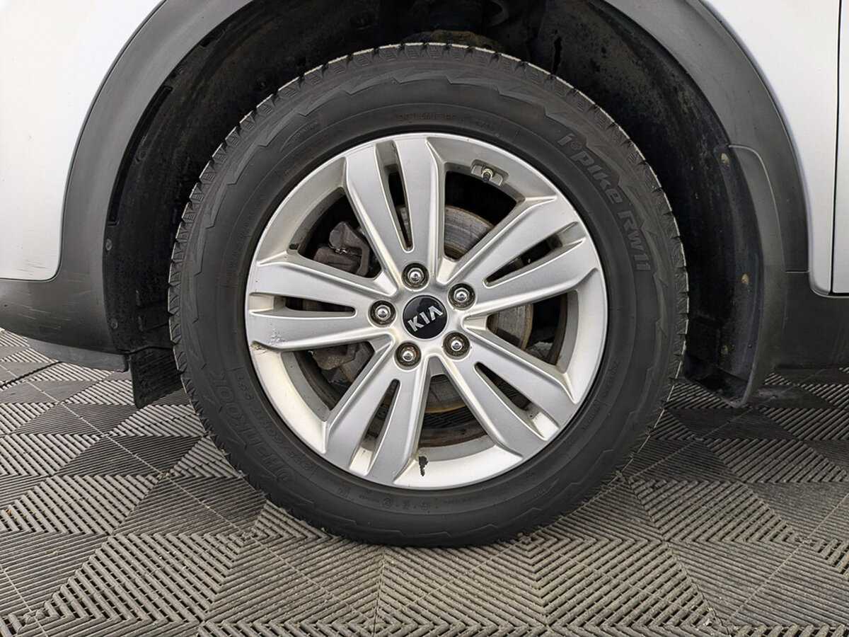 Продажа Б/У Киа Спортейдж. Фото: #11