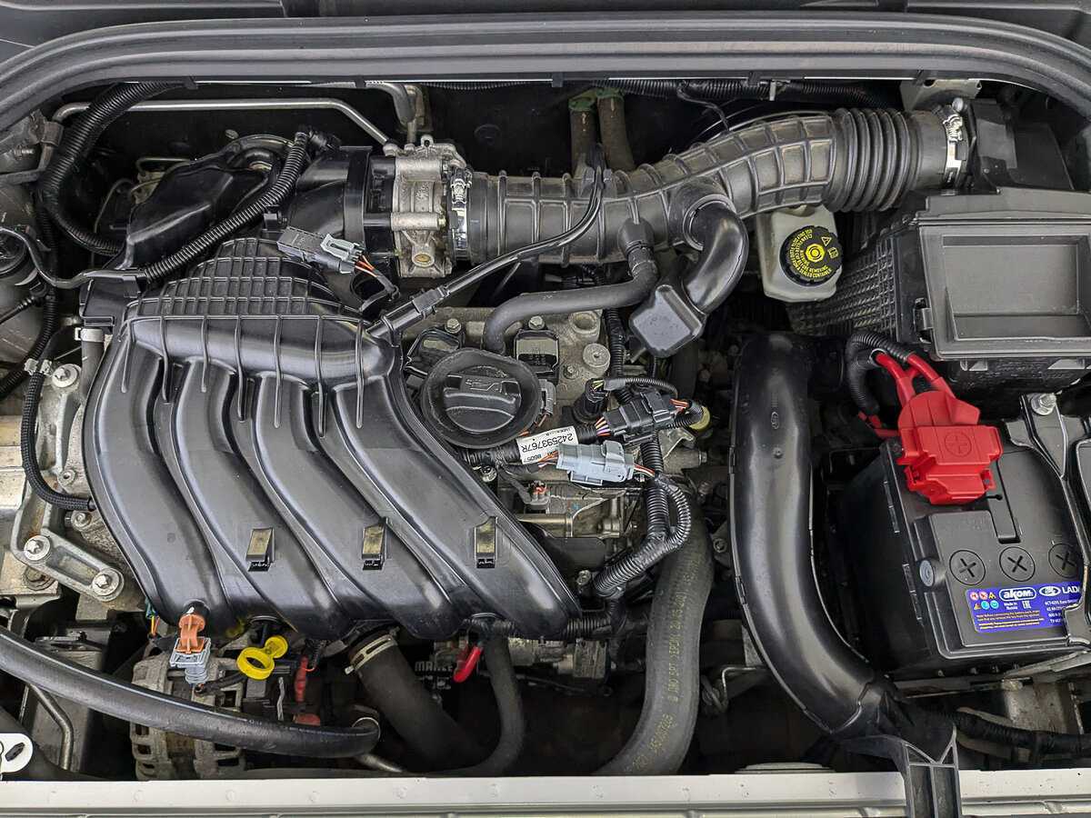 Купить Lada (ВАЗ) Vesta с пробегом. Фото: #8