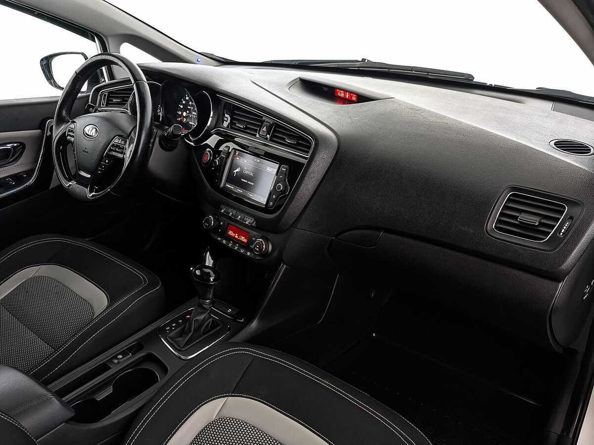 Продажа Б/У Киа Сид. Фото: #12