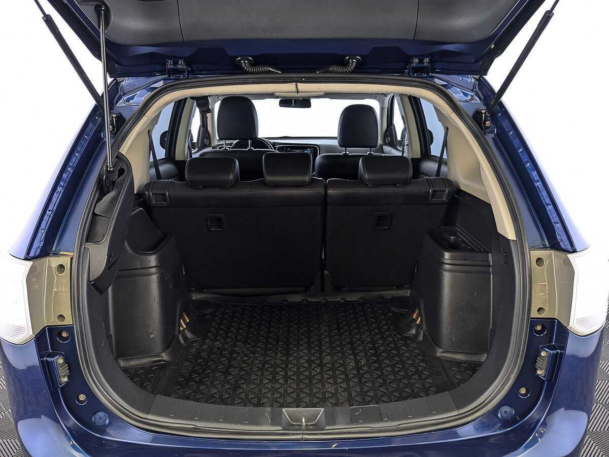 Продажа Б/У Митсубиши Оутлэндер. Фото: #9