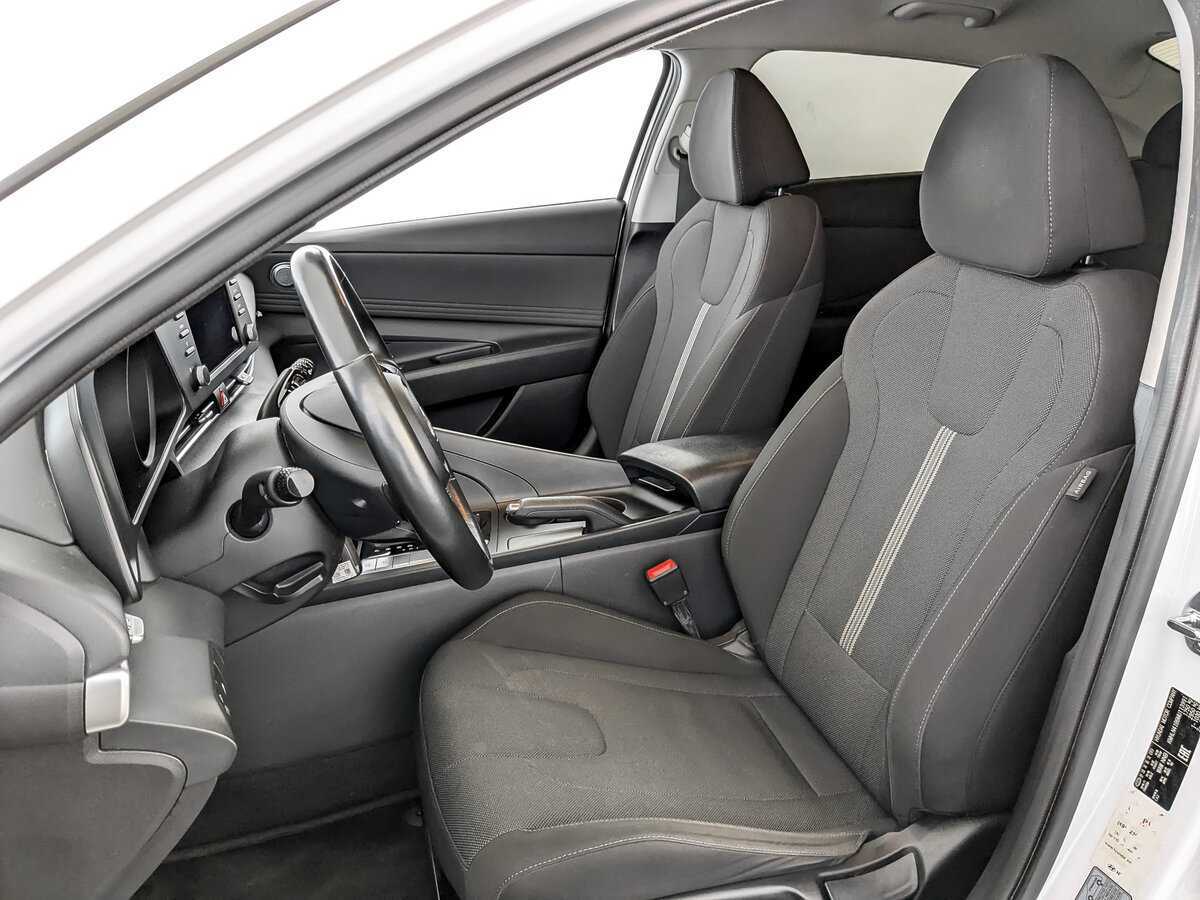 Продажа Б/У Хендай Елантра. Фото: #17