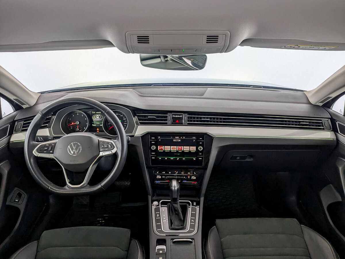 Купить Volkswagen Passat с пробегом. Фото: #13