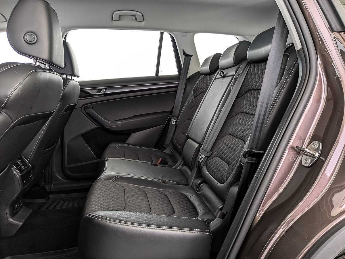 Купить Skoda Kodiaq с пробегом. Фото: #16