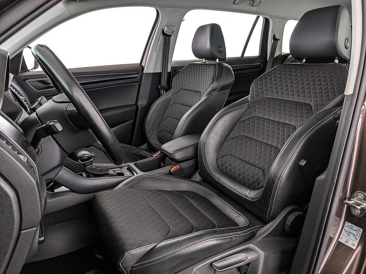 Купить Skoda Kodiaq с пробегом. Фото: #18