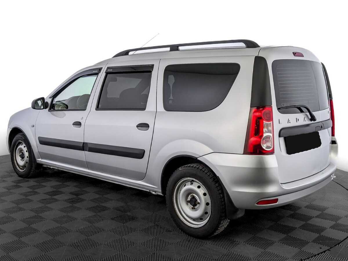 Купить Lada (ВАЗ) Largus с пробегом. Фото: #6