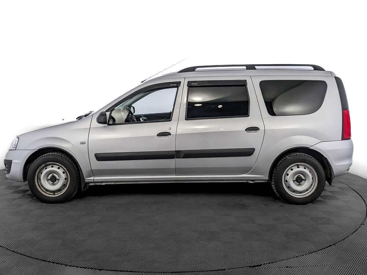 Купить Lada (ВАЗ) Largus с пробегом. Фото: #7